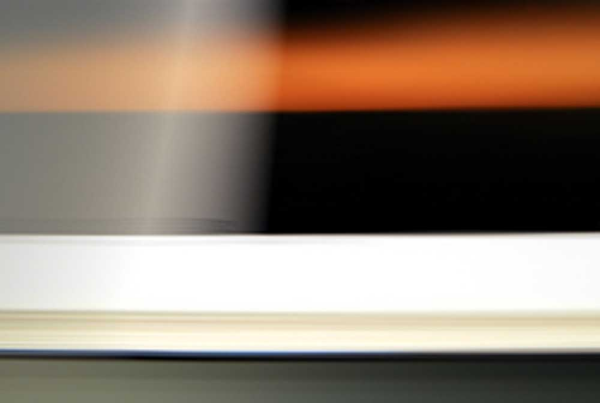 Möller, Rolf Black and White and Red Giclee-Druck