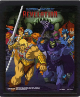 Masters of Universe - 3D Poster A4 - Revelation