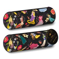 Disney - Federmäppchen - Princess - Dark Floral