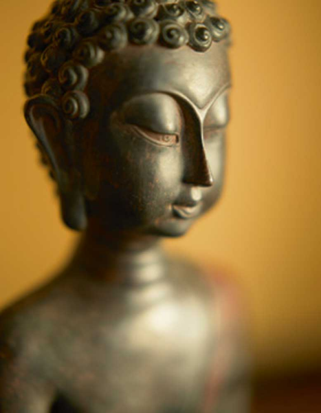 Weber, Tom Buddha 2 Giclee-Druck