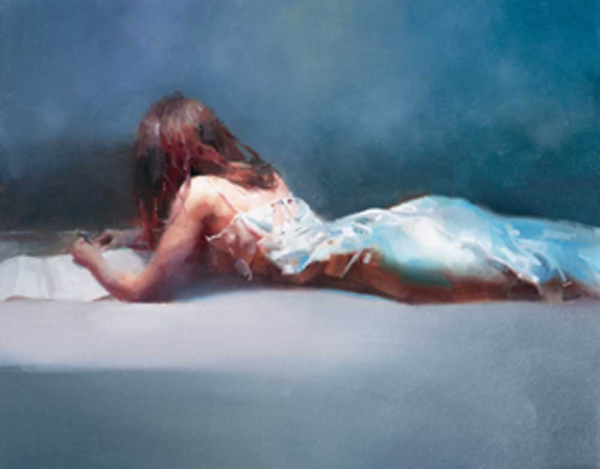 Wu, Zhaoming Poem Giclee-Druck