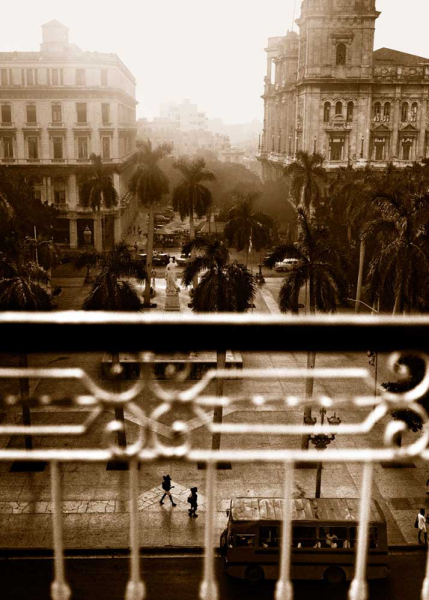 Dombrowski, Barb Havanna IV Giclee-Druck