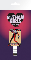 DC Comic - Flaschenöffner - Gotham Girls Harley Quinn