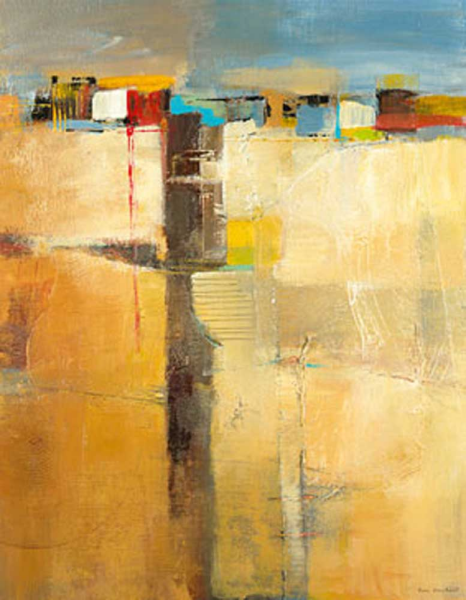 Danckaert, Bea Siesta I Giclee-Druck