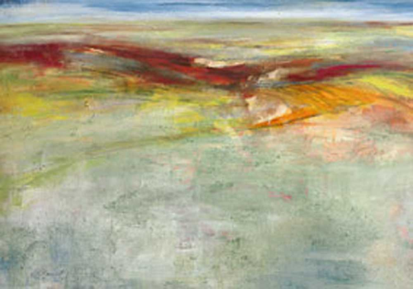 Ohland, Christa Weites Land I Giclee-Druck