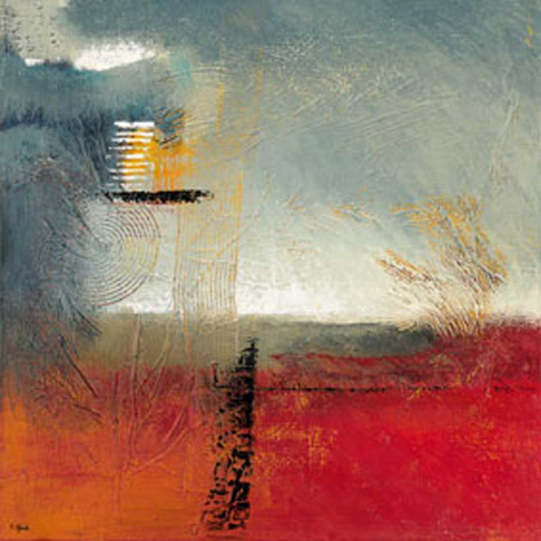 Aerts, Flory Like the wind Giclee-Druck