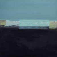 Cusumano, France Blu II Giclee-Druck