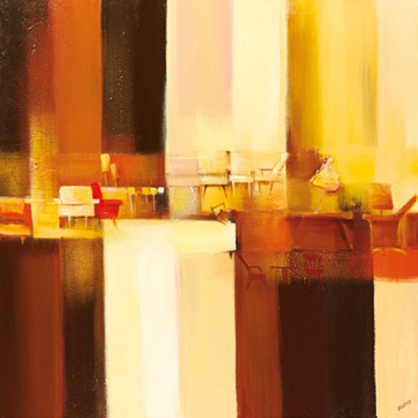 Filatov, Elena Sit-In I Giclee-Druck