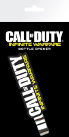 Call Of Duty - Flaschenöffner - Infinite Warfare - Logo