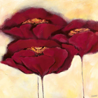 Filatov, Elena Mohn in Milch I Giclee-Druck