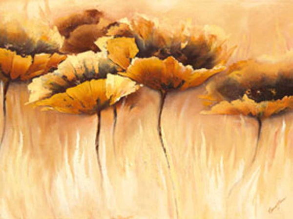 Filatov, Elena Samt Symphonie Giclee-Druck