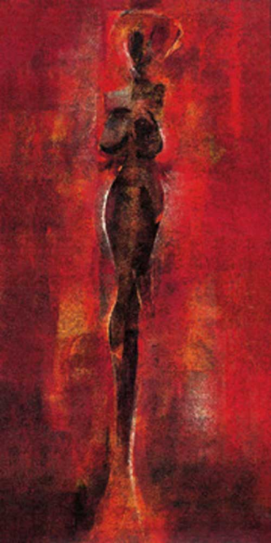 Ruzicka, Franz Lobo I Giclee-Druck