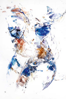 Ruzicka, Franz EnerQi III Giclee-Druck