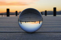 Rossmeissl, Gerhard Chiemseemorgen I Giclee-Druck