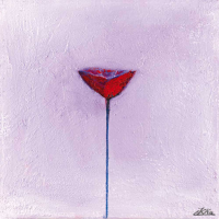 Heinemann, Erika Poppy Sweet I Giclee-Druck