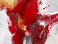 Folger, Isolde Eruzione Giclee-Druck