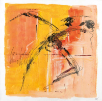 Schönpflug, Michael Sportin Machine 2 Giclee-Druck