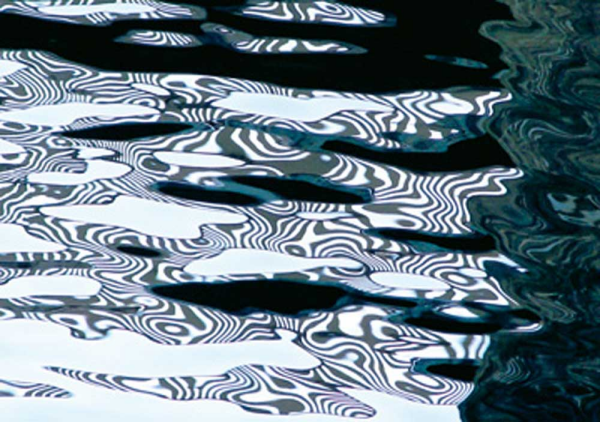 Klipp, Ortwin Liquids 5 Giclee-Druck