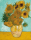 Van Gogh, Vincen Vase mit Sonnenblumen Giclee-Druck