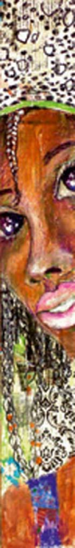 Lorenz, Birgit At first glance II Giclee-Druck