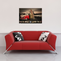 Christoph, Steph Extension Giclee-Druck