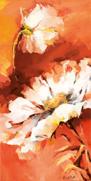 Filatov, Elena Anemonen II Giclee-Druck