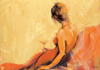 Filatov, Elena Just for one drink Giclee-Druck