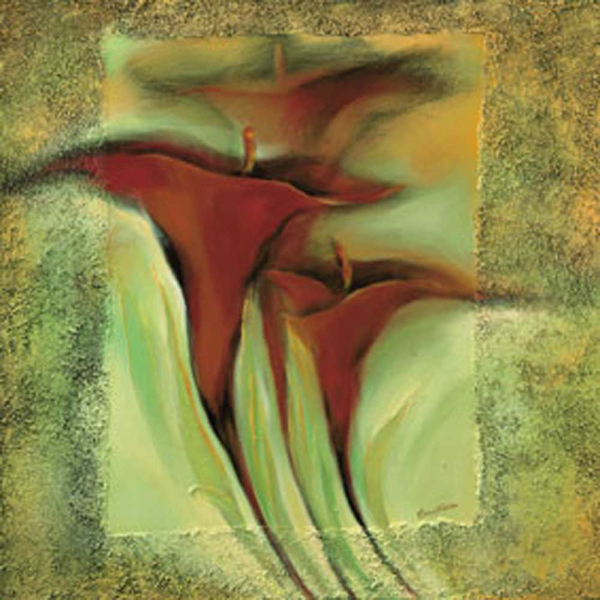 Filatov, Elena Romance I Giclee-Druck