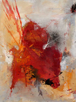 Folger, Isolde Fiori II Giclee-Druck