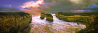 Xiong, John Loch Ard Gorge Giclee-Druck