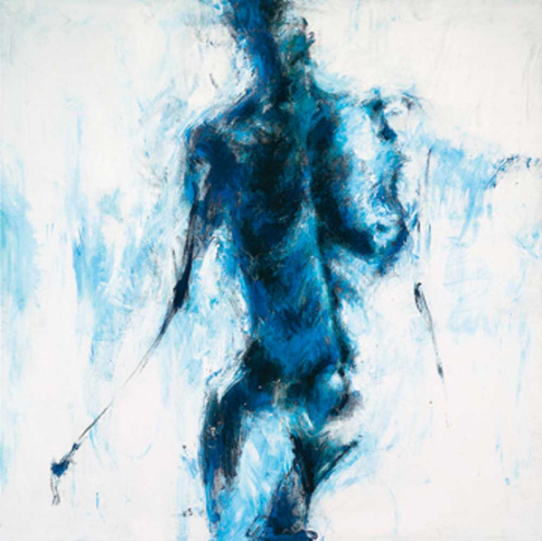 Spilker, Katja Lautlose Bewegung Giclee-Druck