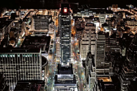 Feldmann, Michael Tower Giclee-Druck