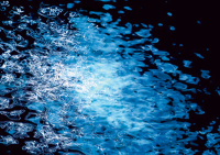 Klipp, Ortwin Liquids 3 Giclee-Druck