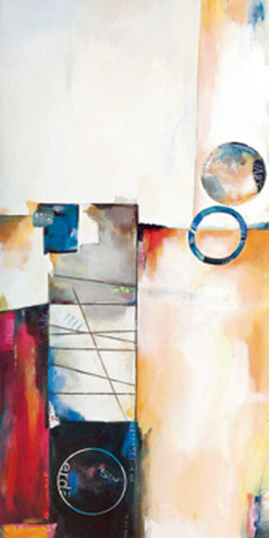 Wiede, Regina Symbiose II Giclee-Druck