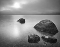 Weber, Tom Stones II Giclee-Druck