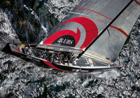 Alinghi Alinghi 3 Giclee-Druck