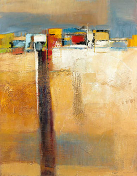 Danckaert, Bea Siesta II Giclee-Druck