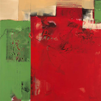 Cusumano, France Dolce metà I Giclee-Druck