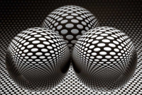 Rossmeissl, Gerhard Glaskugelspiel III Giclee-Druck