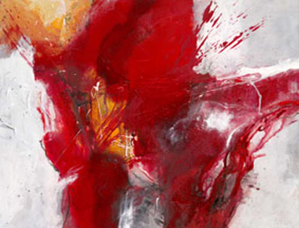 Folger, Isolde Eruzione Giclee-Druck