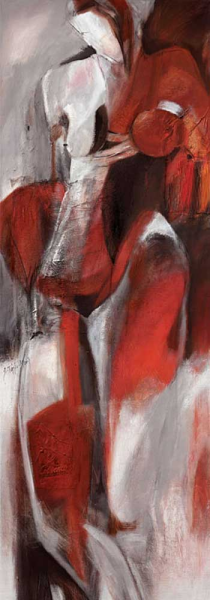 Töpfer, Jutta Verletzlich Giclee-Druck