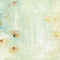 Spilker, Katja Blütenspiel Giclee-Druck