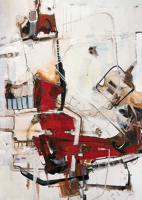 Mayer, Norbert Immer etwas von dem Giclee-Druck