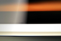 Möller, Rolf Black and White and Red Giclee-Druck