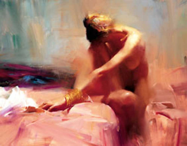 Wu, Zhaoming Dancer Giclee-Druck