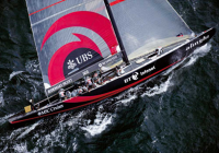 Alinghi Alinghi 4 Giclee-Druck