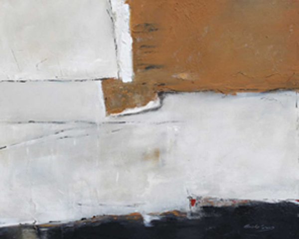 Guschelbauer Blues IV Giclee-Druck