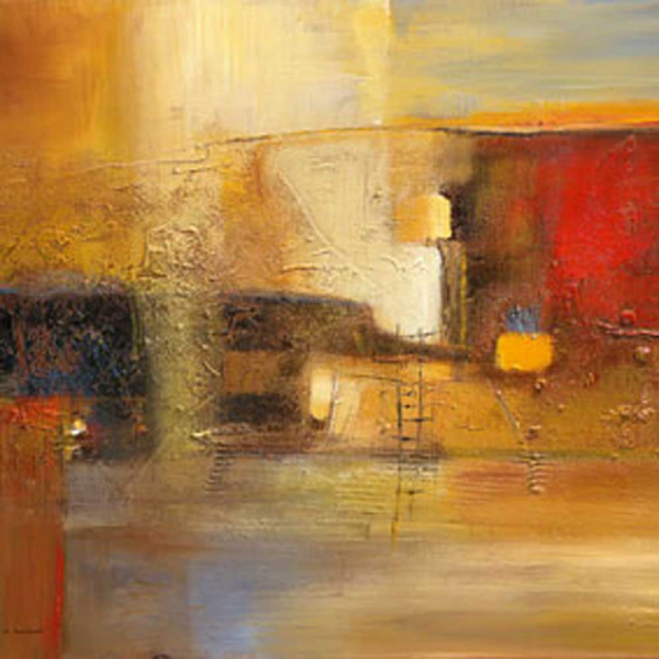 Danckaert, Bea Sunbeam to Earth Giclee-Druck