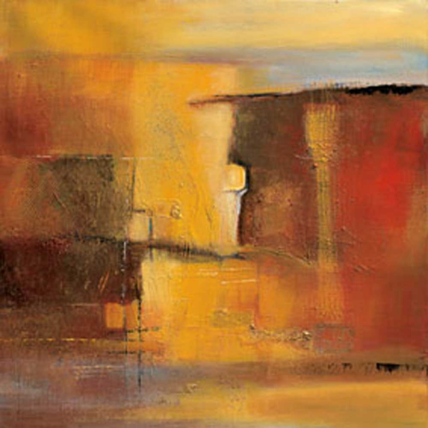 Danckaert, Bea Sunset Giclee-Druck