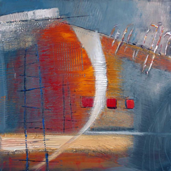 Danckaert, Bea Splendid Glow Giclee-Druck